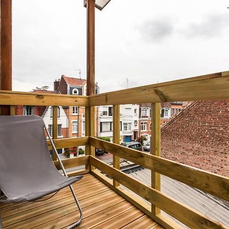 מארק-אן-בראואל Appartement Croise Laroche 2 מראה חיצוני תמונה