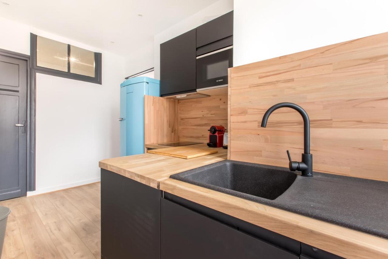מארק-אן-בראואל Appartement Croise Laroche 2 מראה חיצוני תמונה