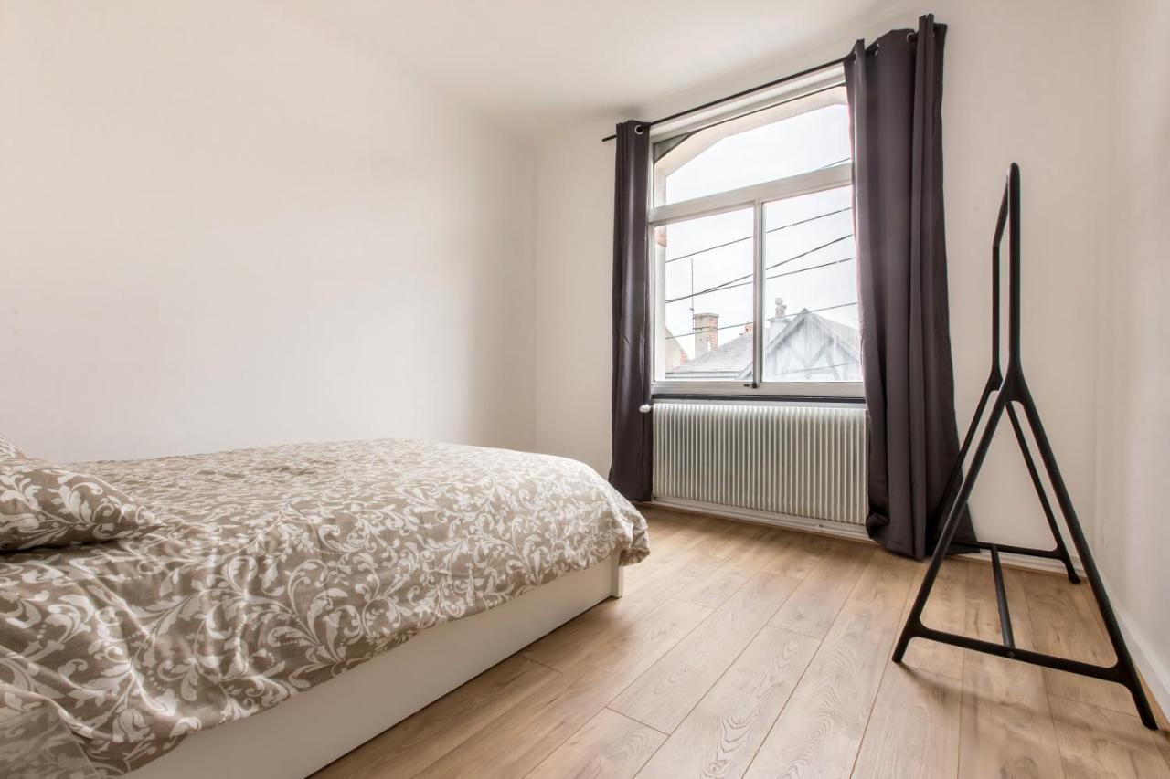 מארק-אן-בראואל Appartement Croise Laroche 2 מראה חיצוני תמונה
